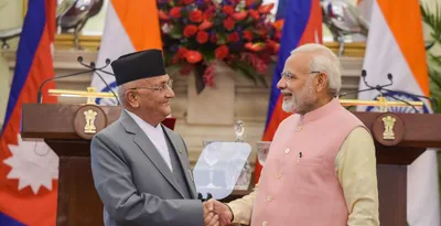 nepal all set to welcome prime minister modi