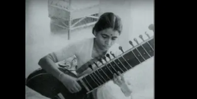 annapurna devi  the legendary musician and guru