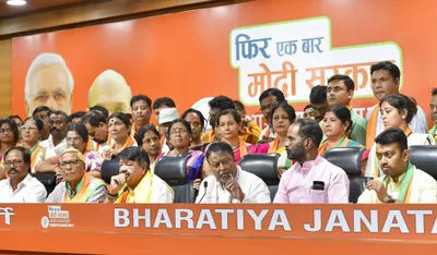 several tmc members to join bjp soon  mukul roy