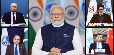 wary of chinese phrasing  india doesn’t sign sco’s economic development strategy