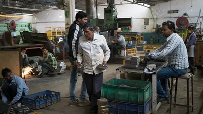 skilling alone won t save us  the alarming rise of unsecured jobs in india