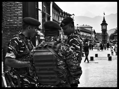 in photos  five years after a state diminished  a people silenced