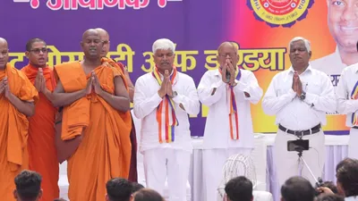 ambedkarite groups slam attempts to  villainise  aap leader rajendra pal gautam