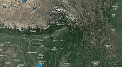 india rejects as china assigns names to places in arunachal pradesh again