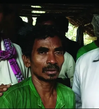 villagers say chhattisgarh encounter victims were civilians  including children