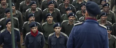 sriram raghavan’s ikkis determinedly swims against the tide of jingoistic war films  and makes shore