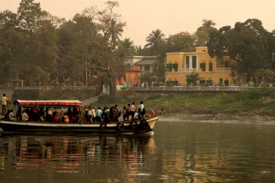 how a bengal town is embracing its danish past