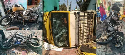  police complicit   shivamogga muslims recount carnage after bajrang dal man s murder