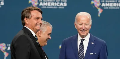 why the us is embracing jair bolsonaro despite his anti democracy credentials
