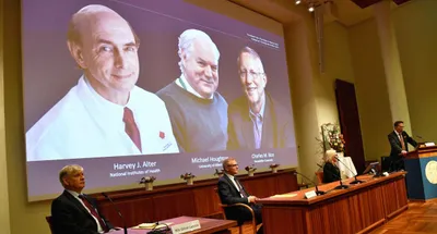 the medicine nobel for hep c should force us to think about patents  patients  profits