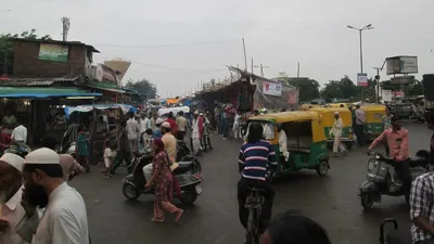 debate  the politics which fuels religious division needs ghettoes like juhapura