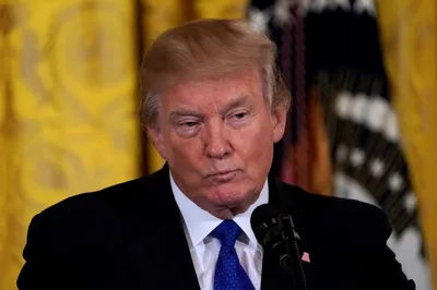 president trump says he is willing to testify under oath in us russia probe