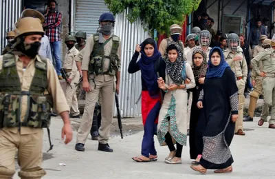 militancy in kashmir is likely to get communalised again