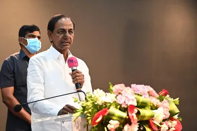 eyes firmly set on taking on bjp  here are the routes kcr is keen to explore