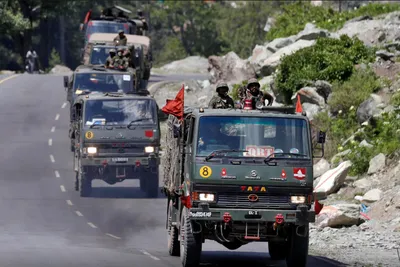 after latest round of india china talks  both sides still divided over remaining issues in ladakh