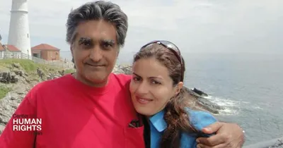 iranian american dual citizen and wife sentenced to 27 and 16 years in jail respectively