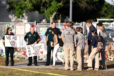 florida lawmakers pass gun safety bill three weeks after high school massacre