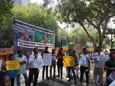 those in authority want to arrest the growing consciousness about human rights