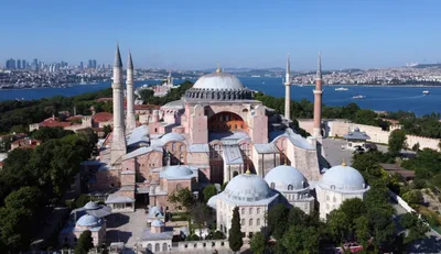 undoing atatürk  what erdoğan gains in turning istanbul s hagia sophia into a mosque again