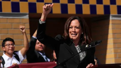 on independence day  kamala harris discusses her indian heritage  love for idli