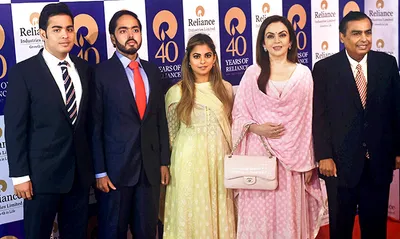 ambani scion is out of coverage area as news sites take down published stories