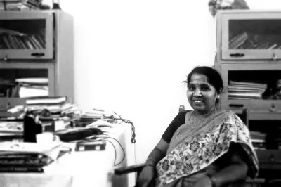 the gender beat  mass sexual assault a reality in bastar  says ncst  gogu shyamala interview