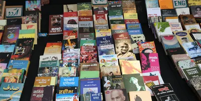 watch   why has a library been set up at the protest site in shaheen bagh 