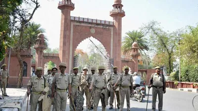 amu campus violence  administration’s inability puts lives of students at stake