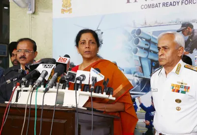 why nirmala sitharaman’s rafale defence was on a weak wicket