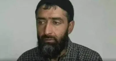 this kashmiri woman lost her son  brother to militancy – and now her husband has joined  too