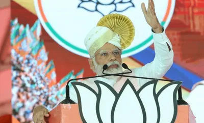 a vote against ‘40  commission’  ‘double engine sarkar’ and the politics of hindutva