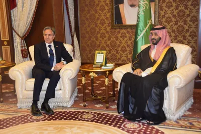 saudi arabia s multiple focuses as it aims to better global ties