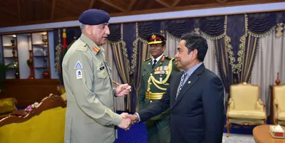 maldives  pakistan discuss joint eez patrolling in indian ocean nation