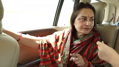 watch    azam khan was my brother  but i was never his sister   jaya prada