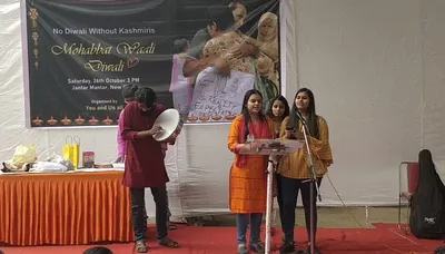 a song of love for a time filled with hatred