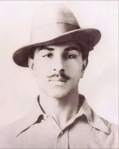 hindutva s desperate attempt to use bhagat singh against love