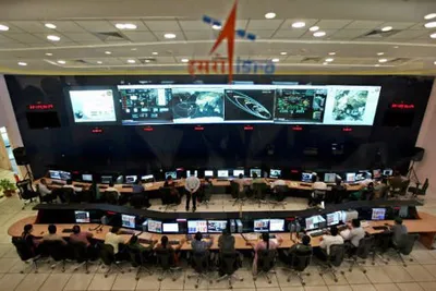 along with kudankulam  isro also warned about cyber security breach  report