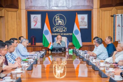 why manipur s assembly session reflects the state’s struggle with crisis management