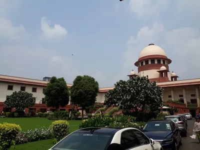 day 2 of article 370 case  constituent assembly is distinguishable from partisan parliament  sc told