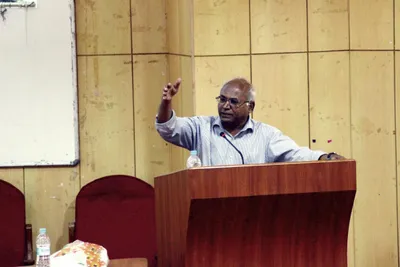 in efforts to ban kancha ilaiah s  anti hindu  books  a scholar has been reduced to an  enemy 