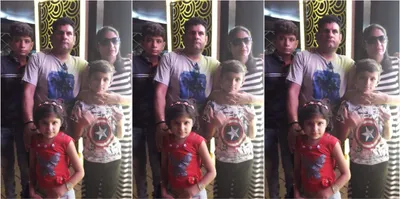 waiting for a passport  a pakistani hindu family in india hopes to return home