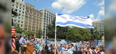 how the strident support of evangelical christians to israel undermines the palestine cause