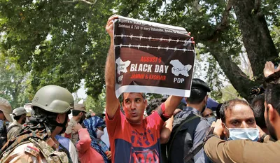 kashmir  two years on  the judiciary is standing over the bonfire of constitutionalism