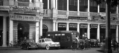 how new delhi became what it is today