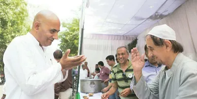 farewell kalbe sadiq  india needs more like you