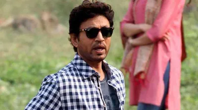  a dull and dry character could be beautiful – only irrfan could do that 