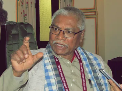  how can you go on writing about dalits if your perception of them hasn t changed   