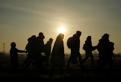  we have no other choice   afghans stranded at greece s gates