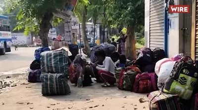 watch   on the bengal bangladesh border  thousands of lives could change direction
