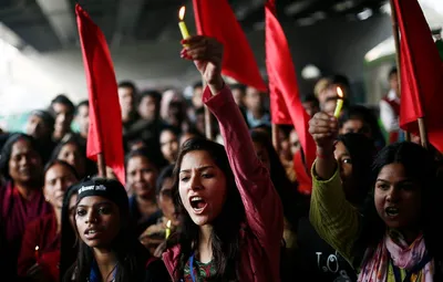 quibbling about polls doesn t change the fact that women aren t safe in india